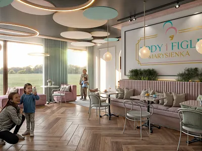 Lody i Figle Marysieńka Kalisz