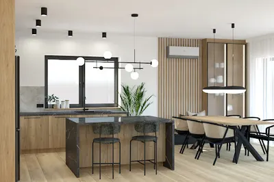 Prostokąty Studio Projektowania Wnętrz - Marta Bider - Architekt Wnętrz